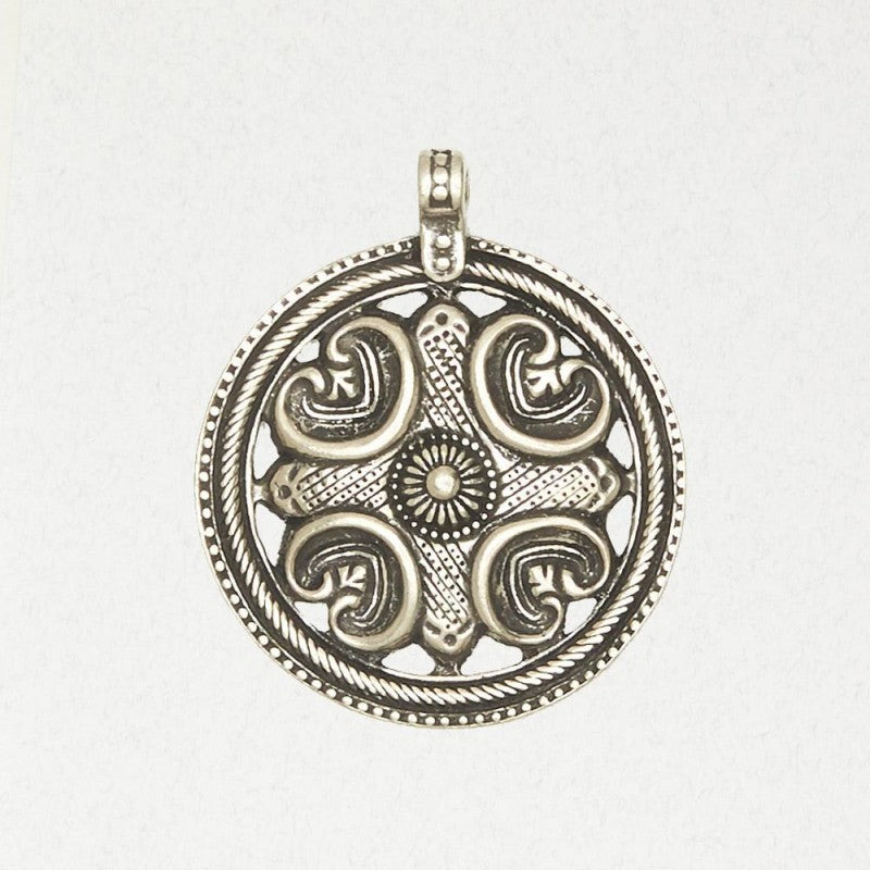 Nirvana Viking Amulet