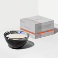 Kosta Boda Contrast Bowl with Candle