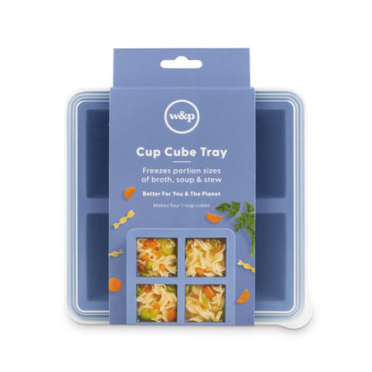 w&p Cup Cube Tray