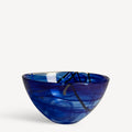 Kosta Boda Contrast Bowl Medium