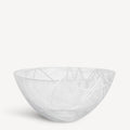 Kosta Boda Contrast Bowl Large