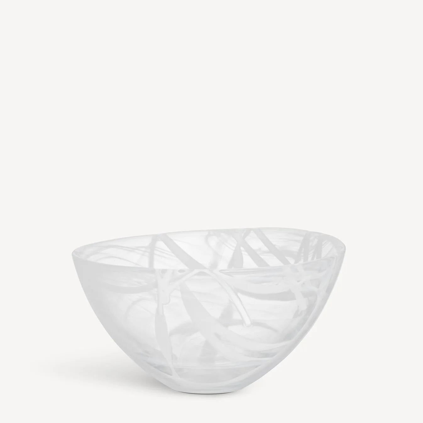 Kosta Boda Contrast Bowl Medium