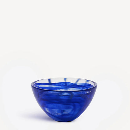 Kosta Boda Contrast Bowl Small