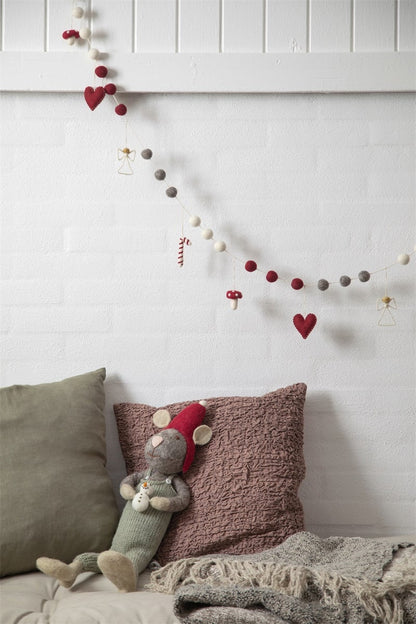Gry & Sif Garland Ornament