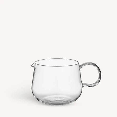 Kosta Boda Viva Teapot with Cork Lid