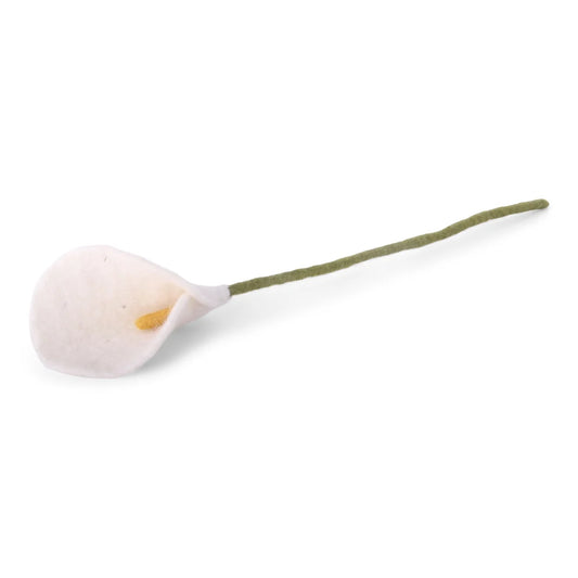Gry & Sif Flower Lily White