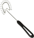 Whisk Flat  Black Handle, Jonas of Sweden