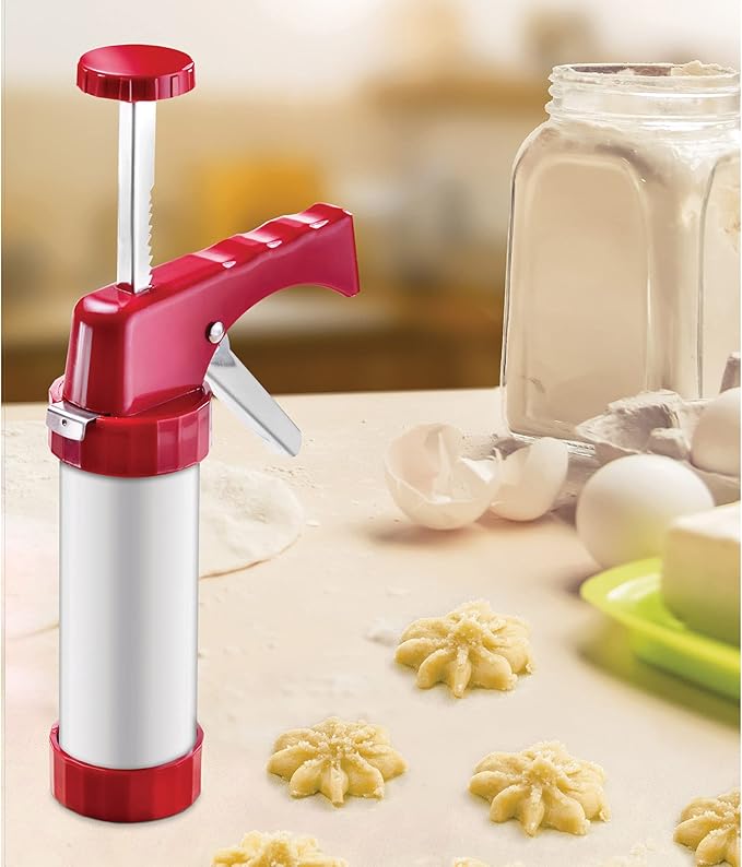 Spritz Cookie & Icing Gun