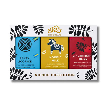 STED Nordic Collection 3-Pack