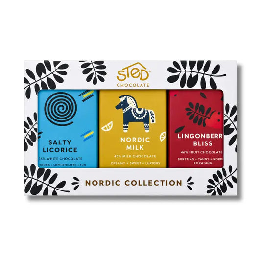 STED Nordic Collection 3-Pack