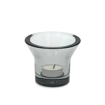 Lumi Candle Holder Large Petrol Born in Sweden