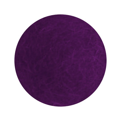 Gry & Sif Flower Dark Purple Small