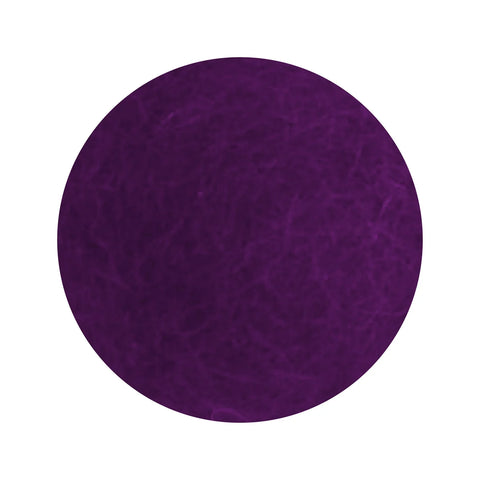 Gry & Sif Flower Dark Purple Small