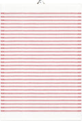 Ekelund Towel Tvars Red 030-35x50