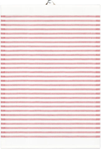 Ekelund Towel Tvars Red 030-35x50