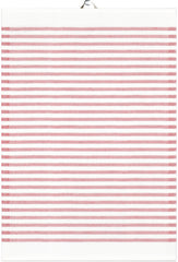 Ekelund Towel Tvars Red 030-35x50