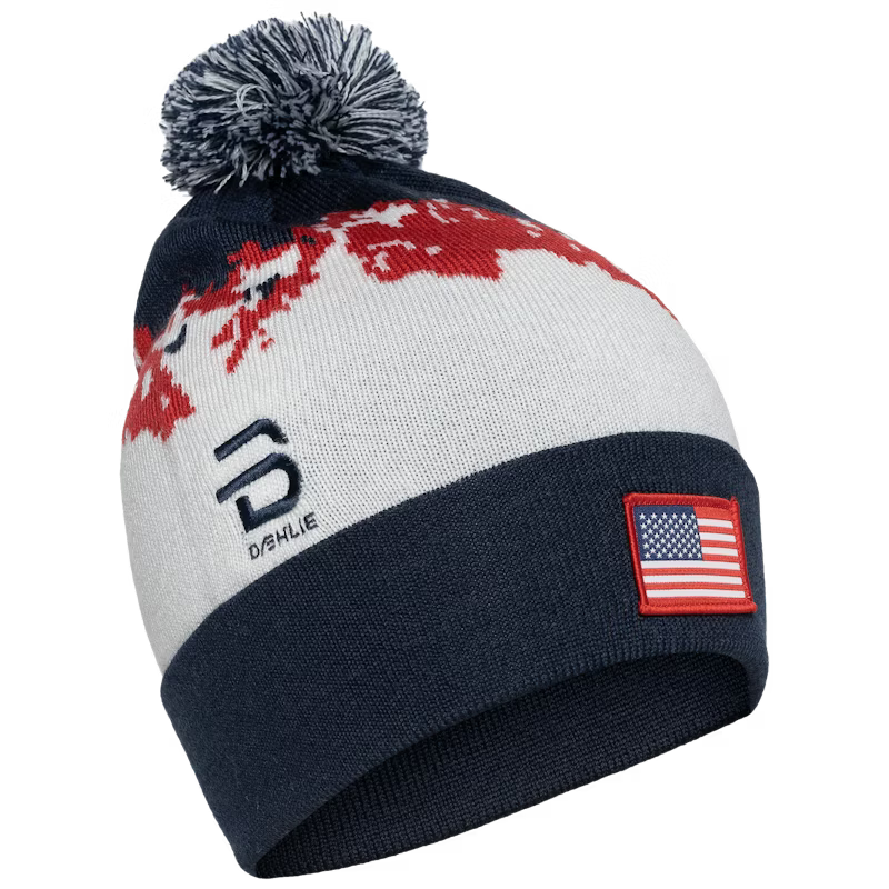 Bjorn Daehlie Hat Champion