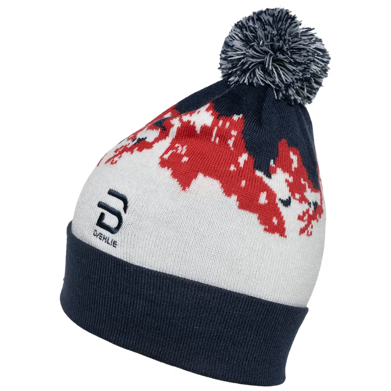 Bjorn Daehlie Hat Champion