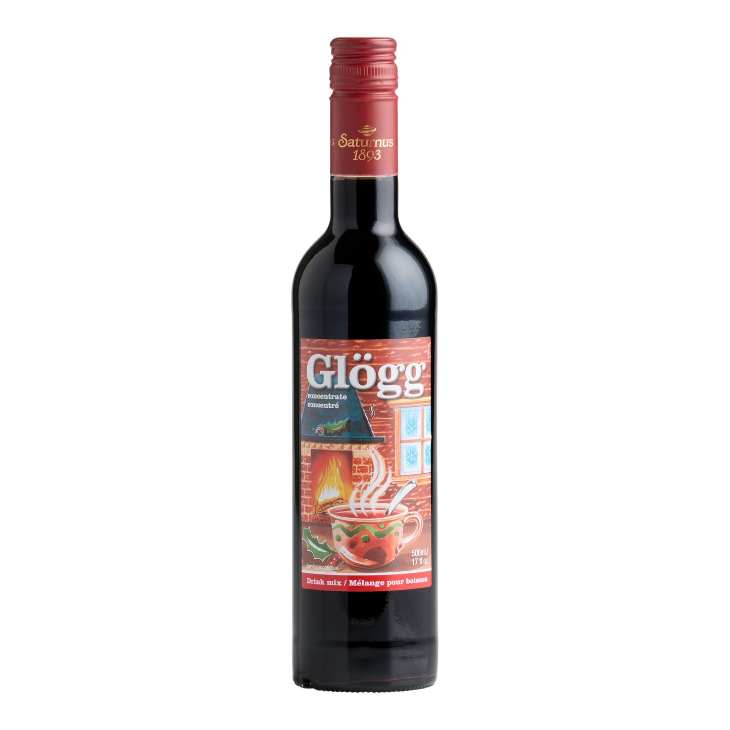 Glogg Concentrate Mix Saturnus