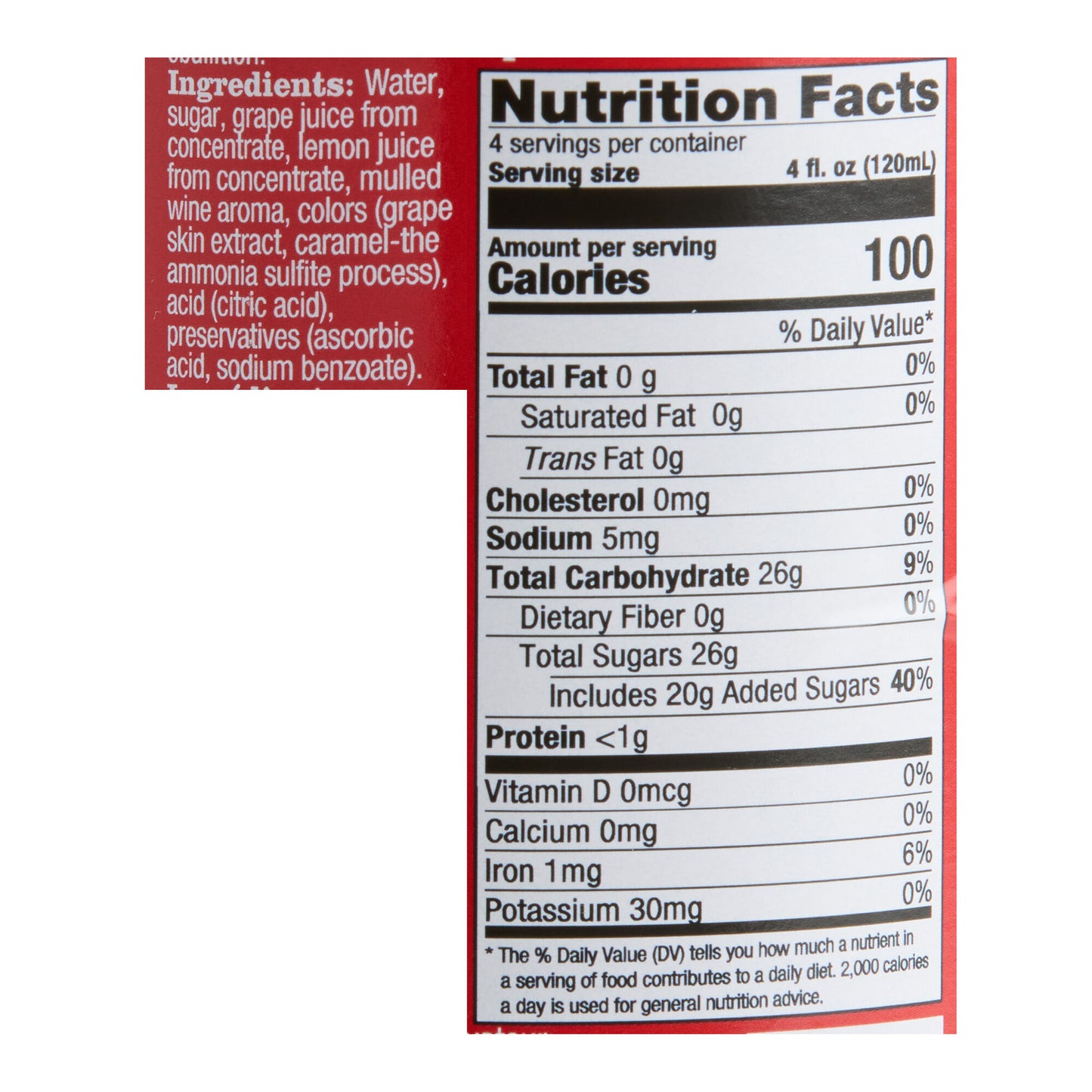 Glogg Concentrate Mix Saturnus