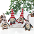 Pixie Gnomes Sitting Set