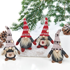 Pixie Gnomes Sitting Set