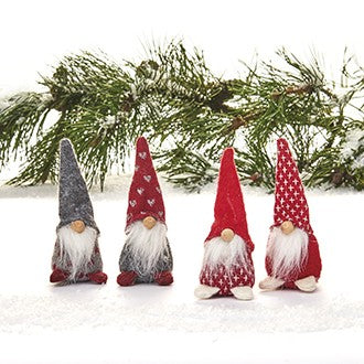 Pixie Gnomes Standing Set