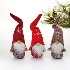 Fabric Gnomes Set