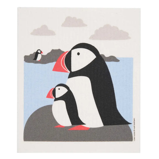 SDC Puffins