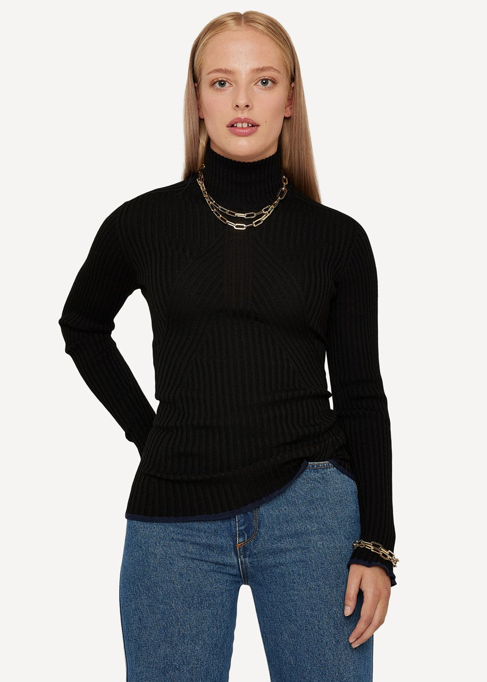 Oleana Turtleneck Primary