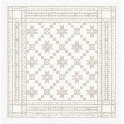 Ekelund Attebladrose 080 Beige