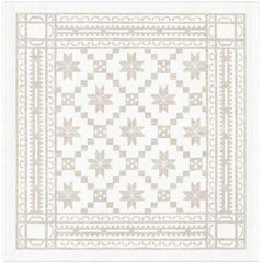 Ekelund Attebladrose 080 Beige