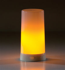 FIA Flame Candle w/ Timer & Remote Flame - 5