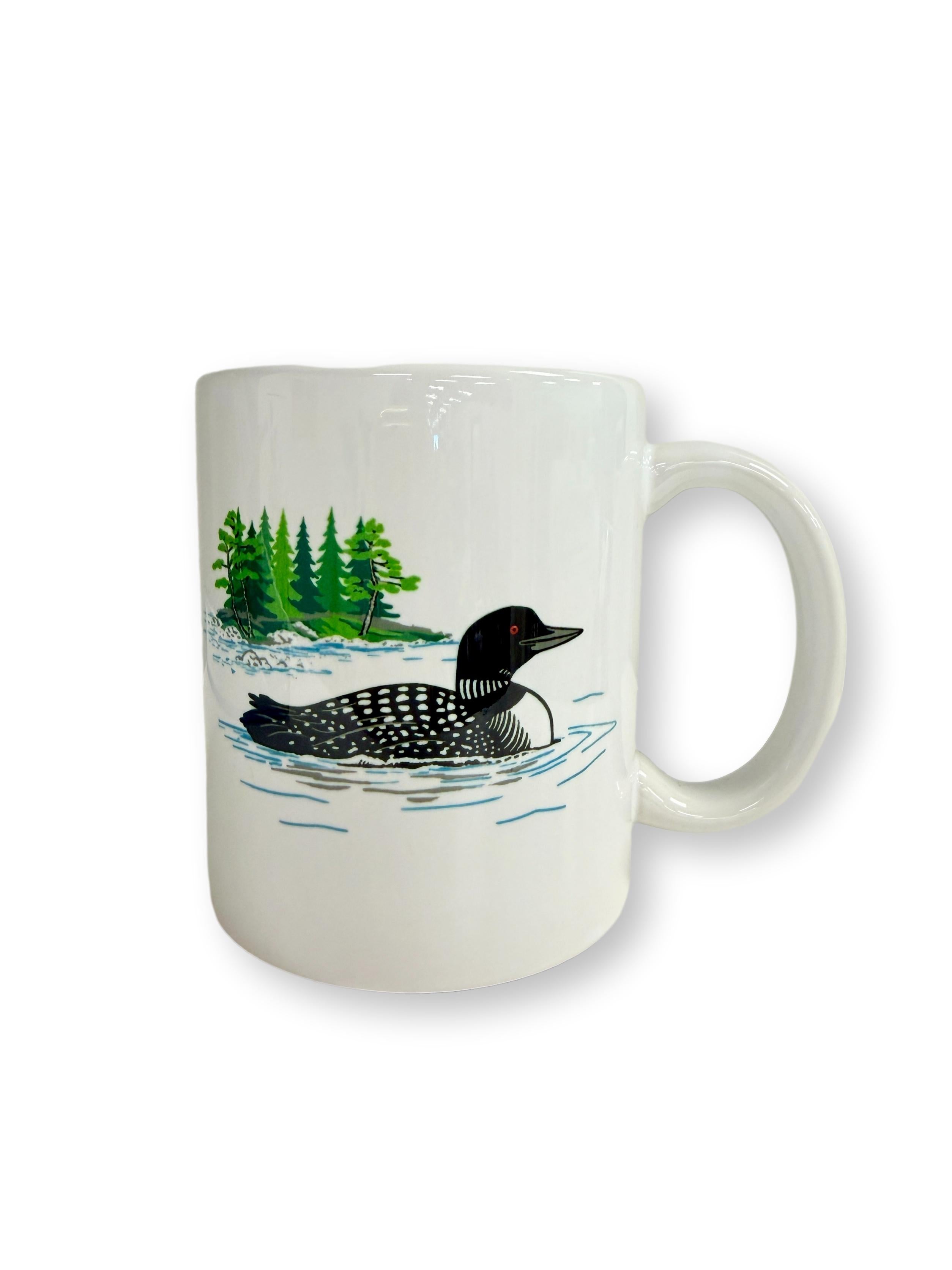 Mug Loon Nordic Collection