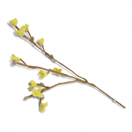 Gry & Sif Flower Branch Golden Bell