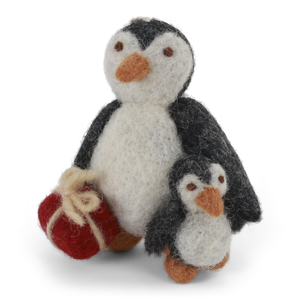 Gry & Sif Penguin with Baby