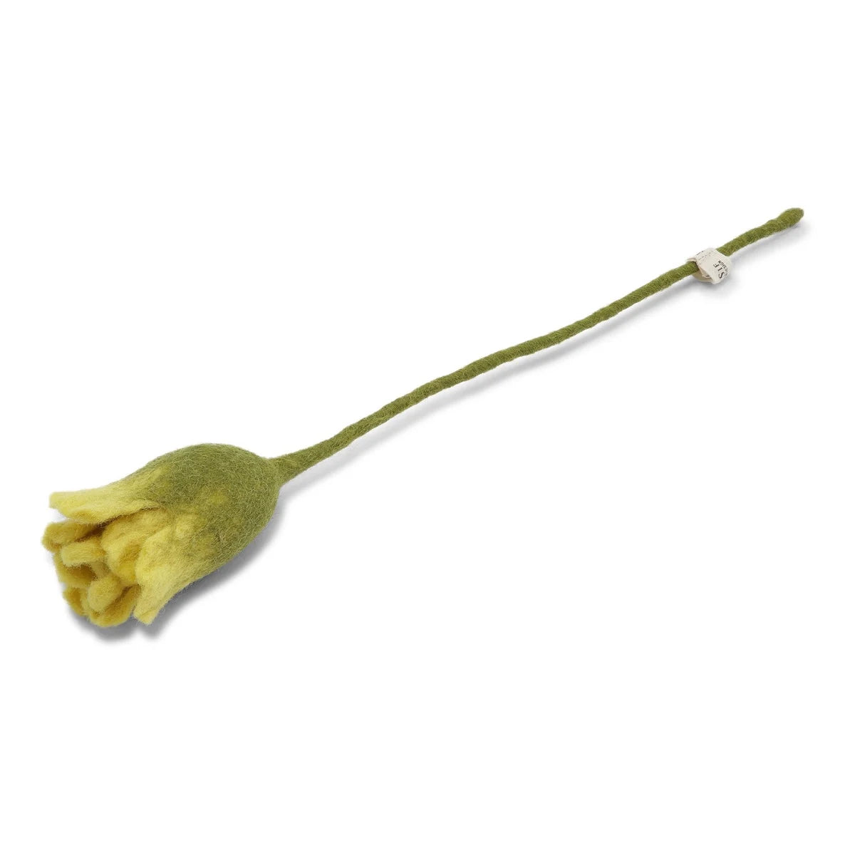Gry & Sif Flower Tulip Light Yellow