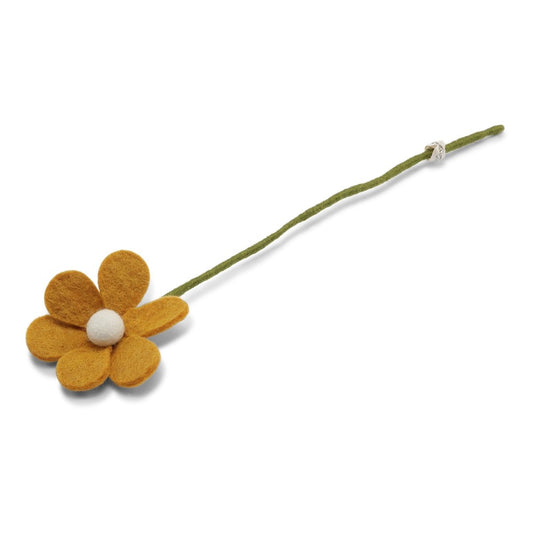 Gry & Sif Flower Simple Yellow