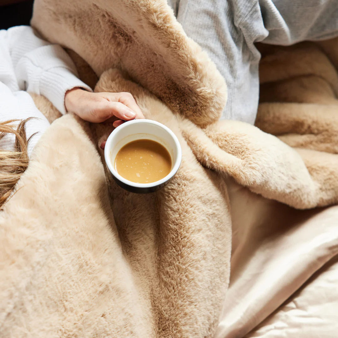 Long Lap Pretty Rugged Waterproof Windproof Blanket