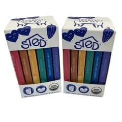 STED 6 Mini Bars Set