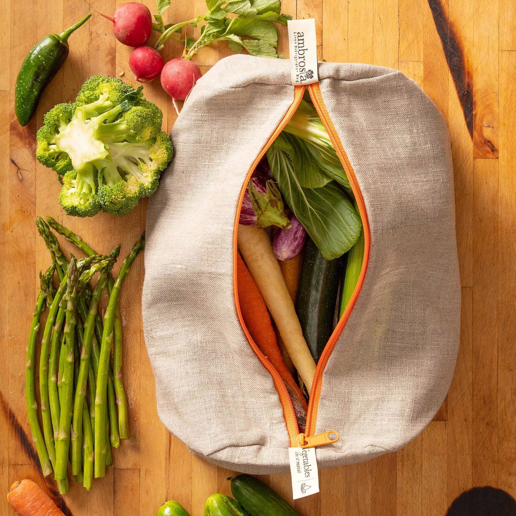 Ambrosia Produce Bags