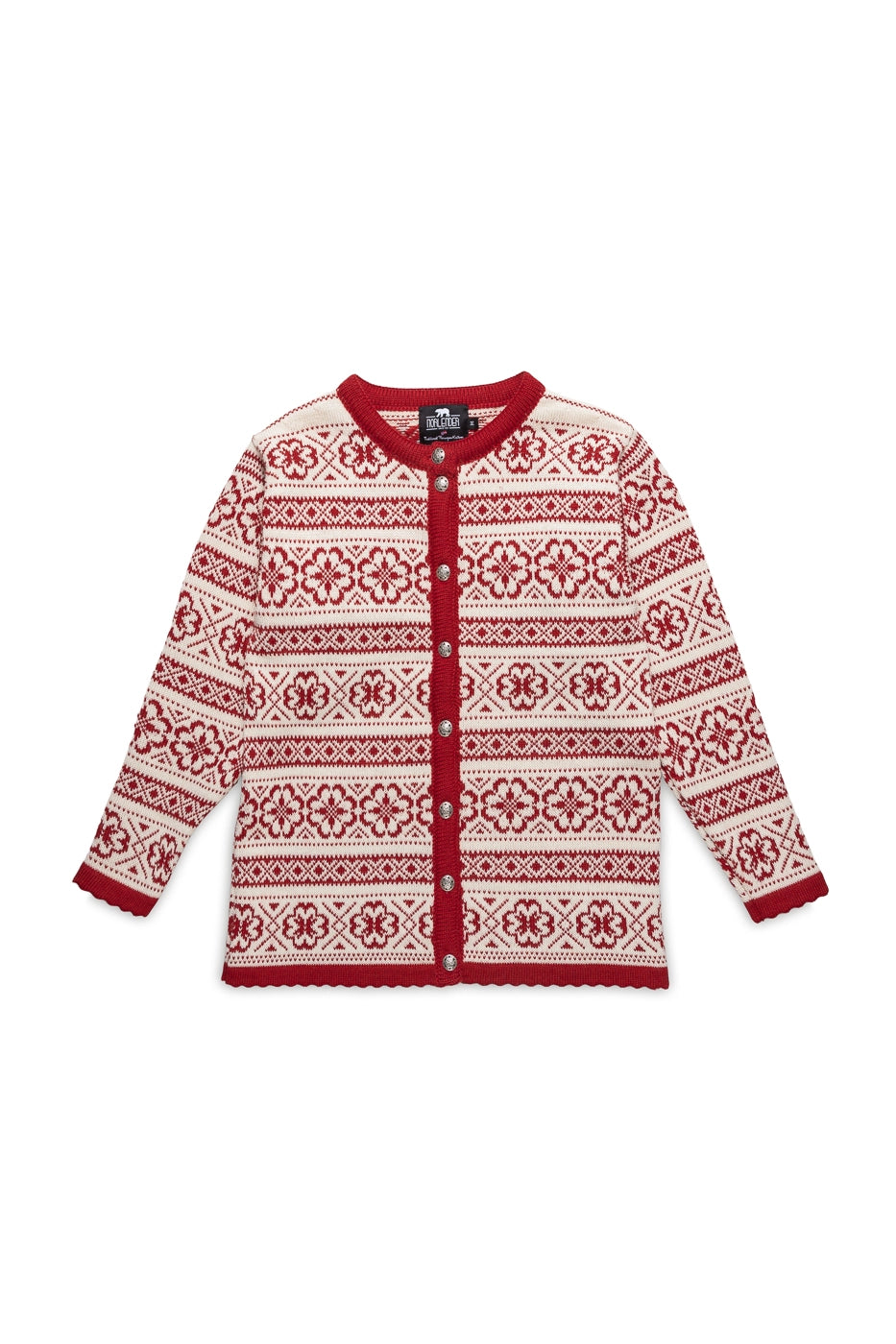 Norlender Cardigan Sigrid