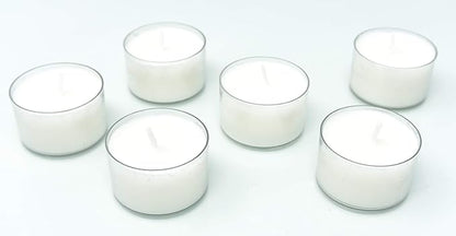 7 Hour Tealight Eco Cup Candles