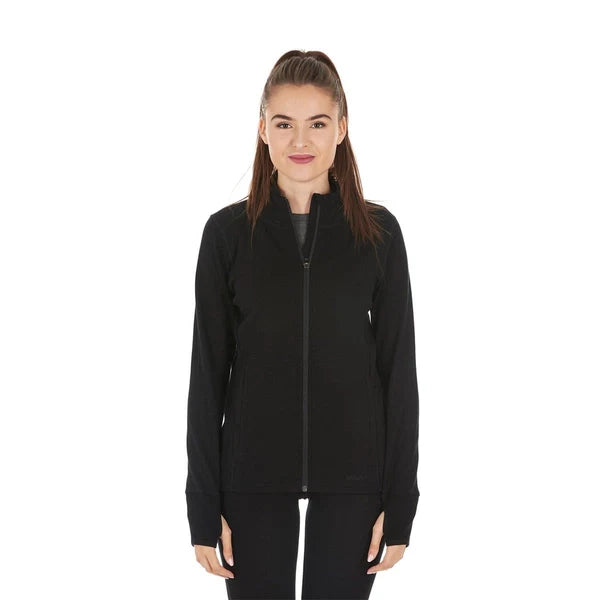 Minus33 Women Expedition Wool Full Zip Wilderness