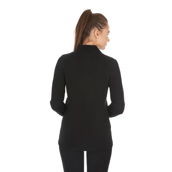 Minus33 Women Expedition Wool Full Zip Wilderness