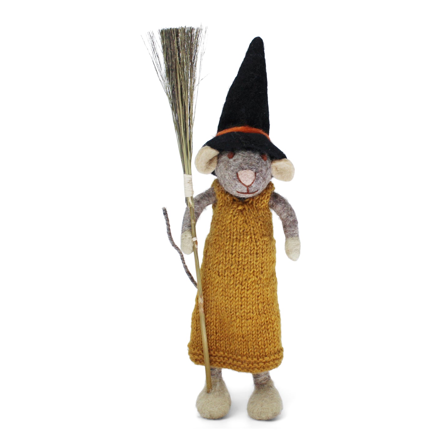 Gry & Sif Mouse Witch Large