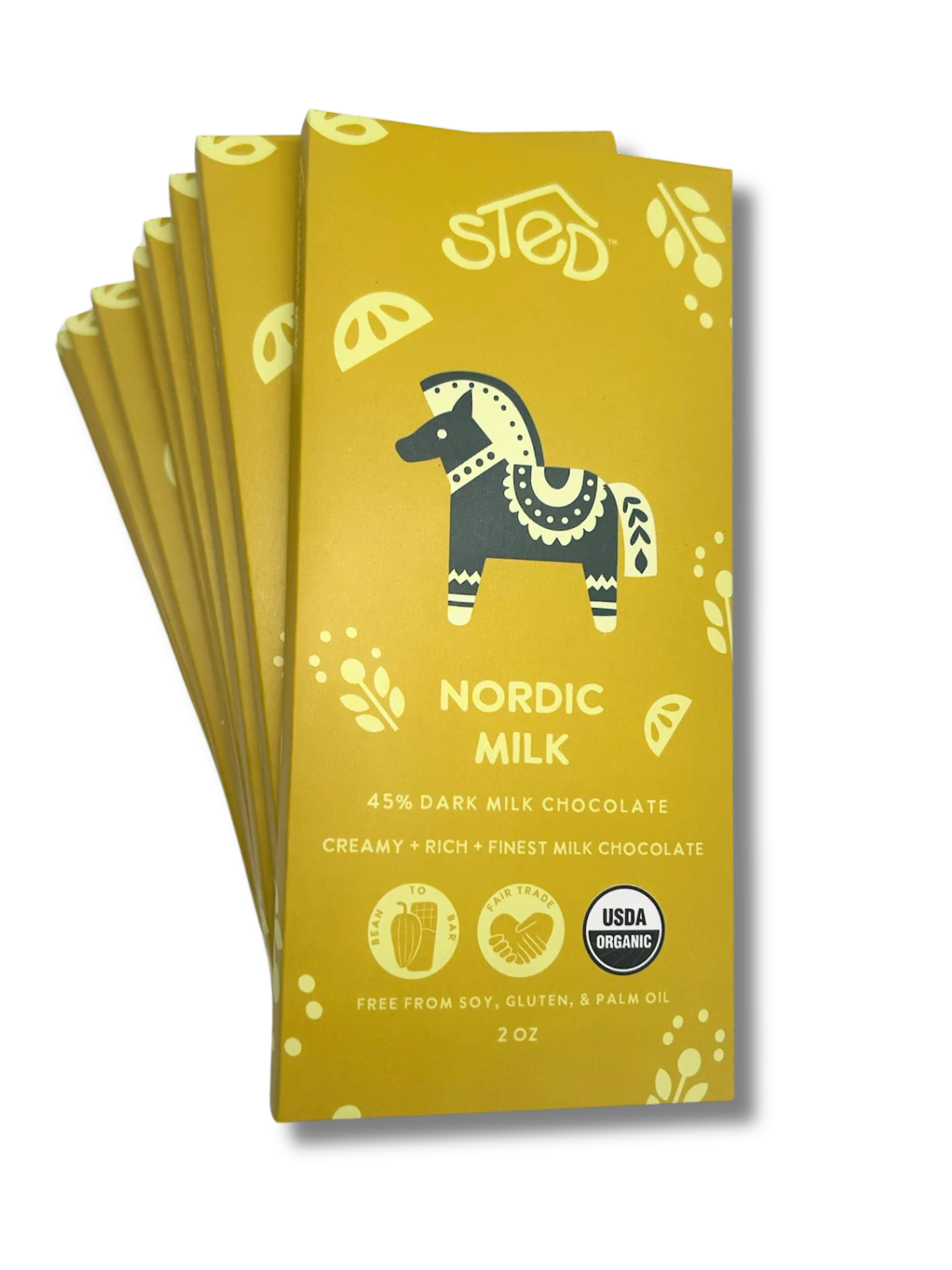 Sted Nordic Milk