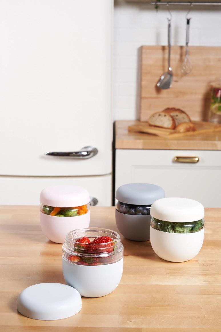 w&p Seal Tight Glass Bowl 16oz