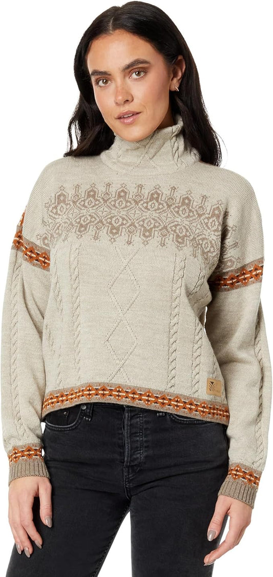 Dale Aspoy Fem Sweater