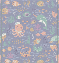 Ekelund Baby Blanket Friends-70x75